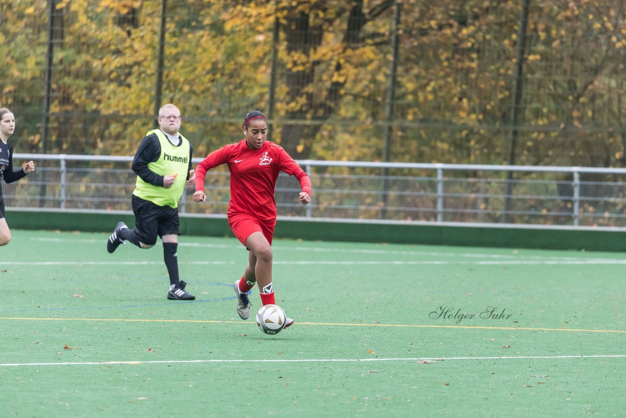 Bild 152 - wCJ VfL Pinneberg - Eimsbuettler TV : Ergebnis: 0:3